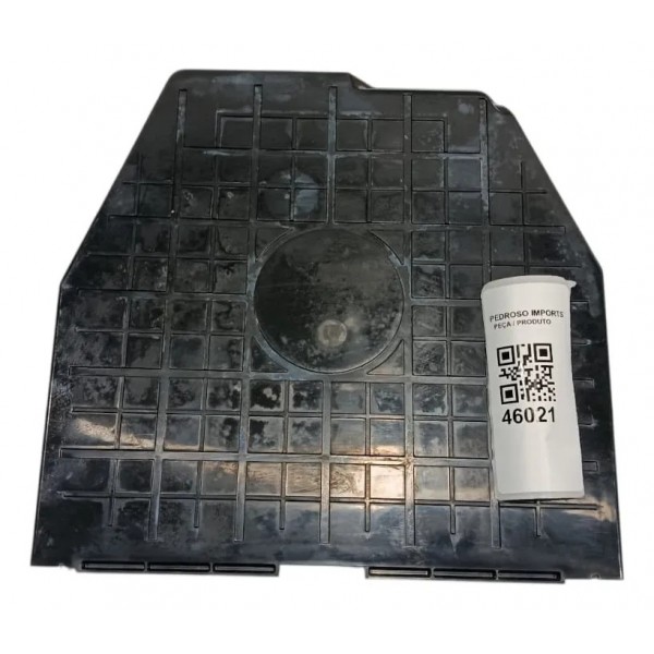 Tampa Capa Acabamento Do Módulo Volvo S60 2.0 Híbrido 2020 Preto