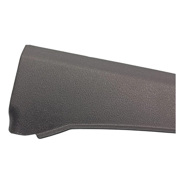 Acabamento Inferior Esquerdo Painel Volvo S60 Híbrido 2020 Preto