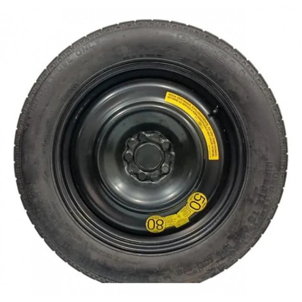 Roda Estepe Range Rover Sport 3.0 D350 2024 Preto