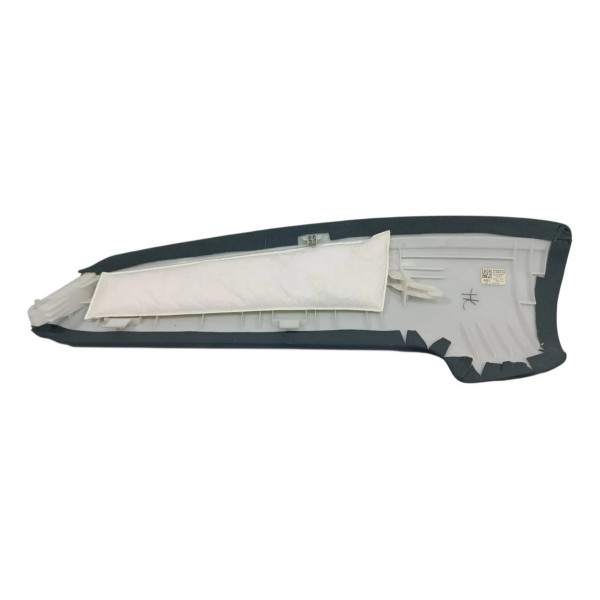 Capa Acabamento Lateral Traseiro Direito Volvo S60 2020 Preto