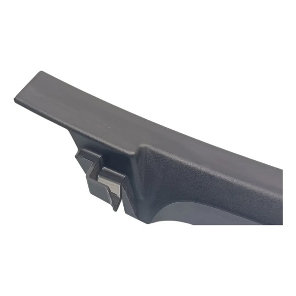 Moldura Porta Traseira Direita Volvo S60 Híbrida 2.0 2020 Preto