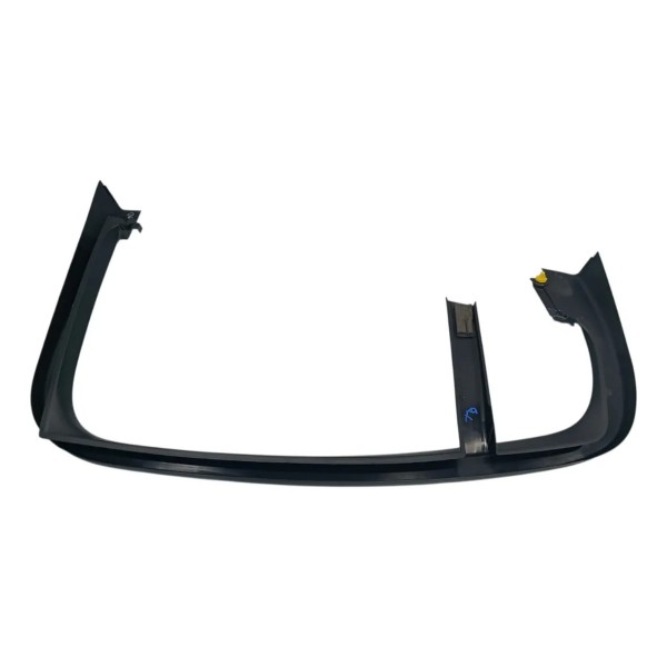 Moldura Porta Traseira Direita Volvo S60 Híbrida 2.0 2020 Preto