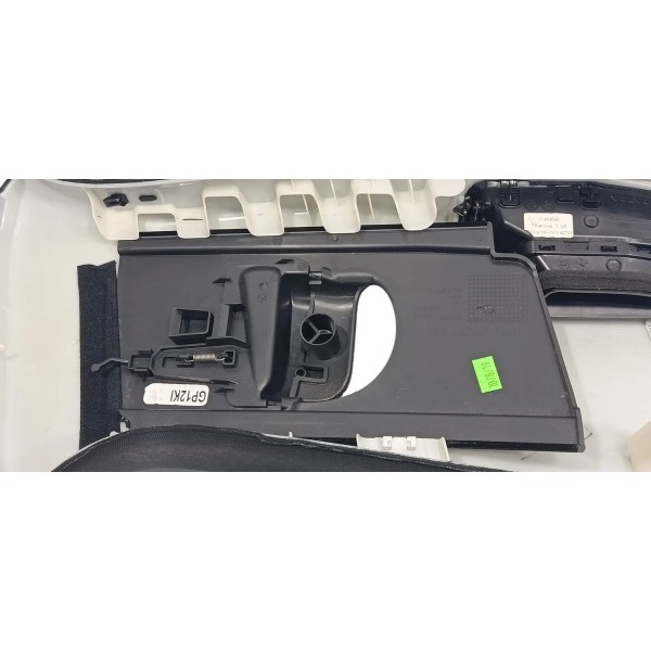 Acabamento Coluna Superior C/difusor Ld Esq Volvo S60 2020