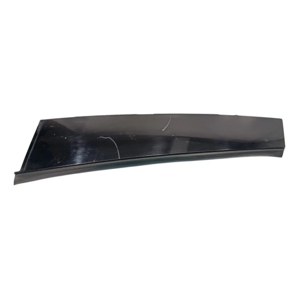 Moldura Aplique Porta Traseira Direita Volvo S60 2020 Preto