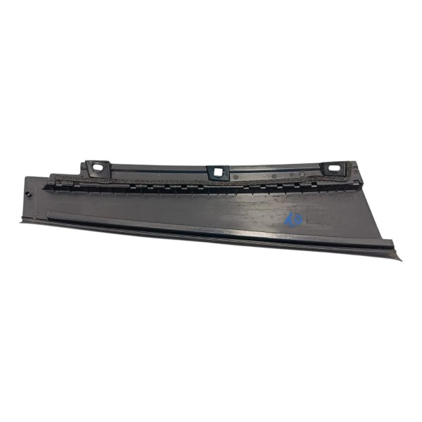 Moldura Aplique Porta Traseira Direita Volvo S60 2020 Preto