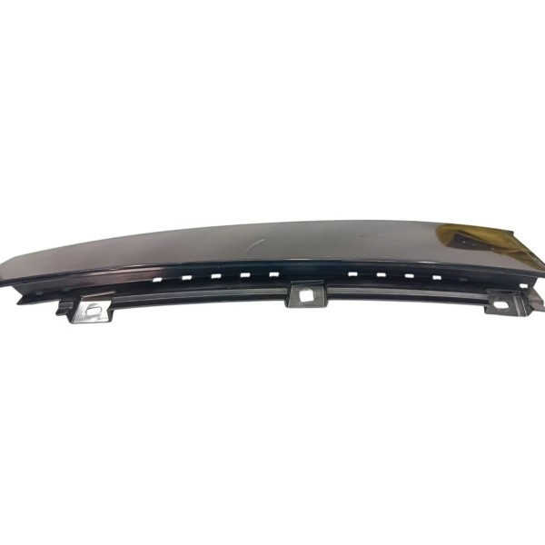 Moldura Aplique Porta Traseira Direita Volvo S60 2020 Preto