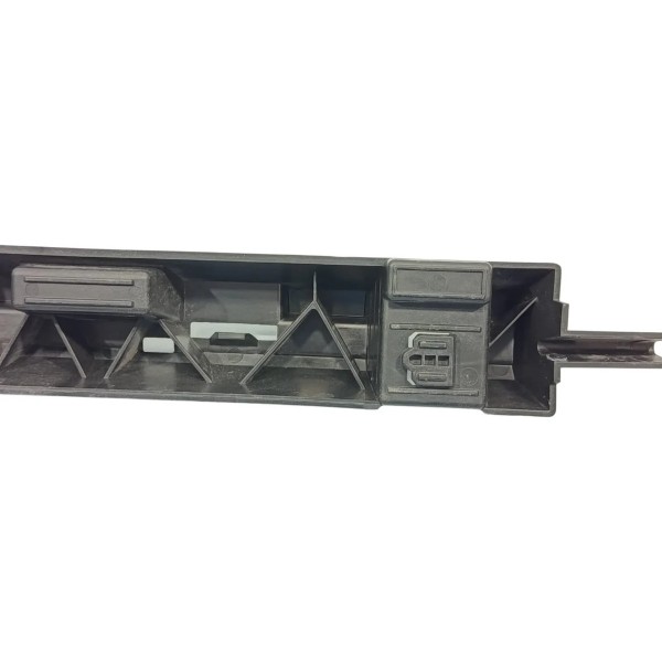 Suporte Friso Soleira Dianteira Esquerda Volvo S60 2020 Preto