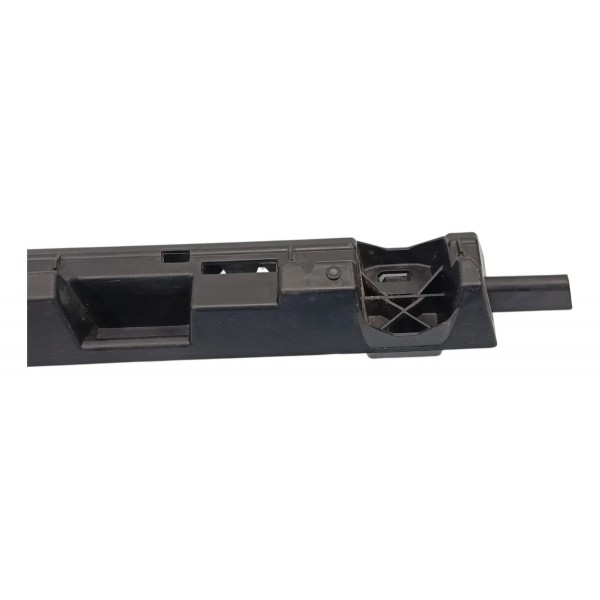 Suporte Friso Soleira Dianteira Esquerda Volvo S60 2020 Preto