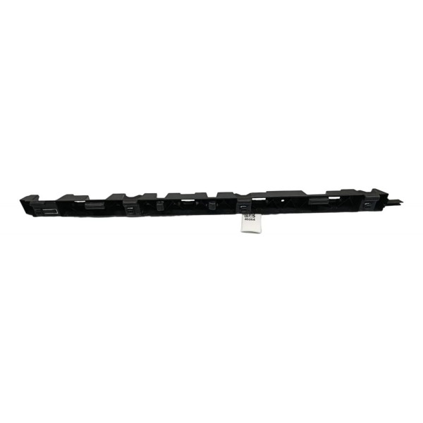 Suporte Friso Soleira Dianteira Esquerda Volvo S60 2020 Preto