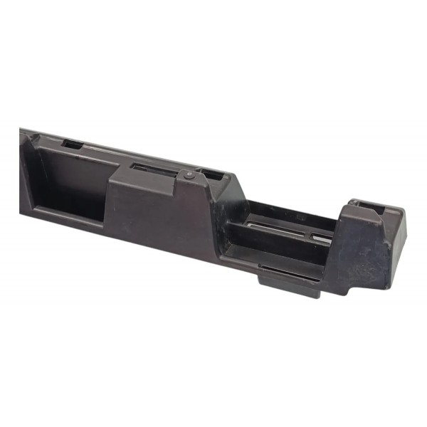 Suporte Friso Soleira Dianteira Direita Volvo S60 2020 Preto