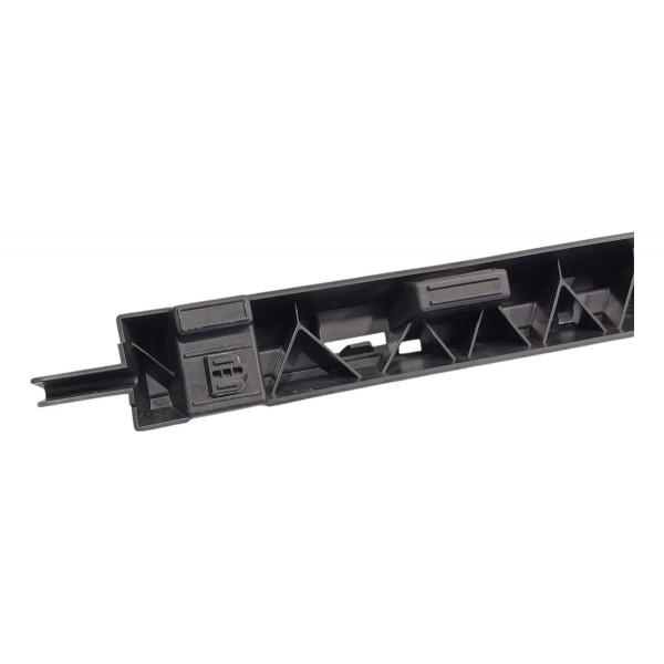 Suporte Friso Soleira Dianteira Direita Volvo S60 2020 Preto