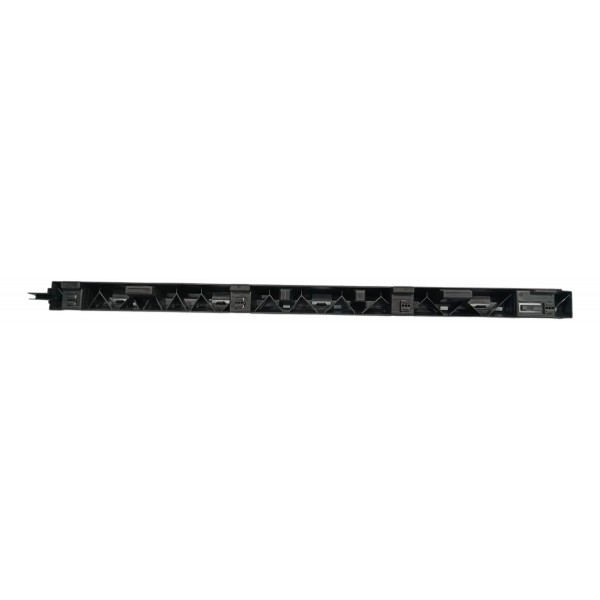 Suporte Friso Soleira Dianteira Direita Volvo S60 2020 Preto