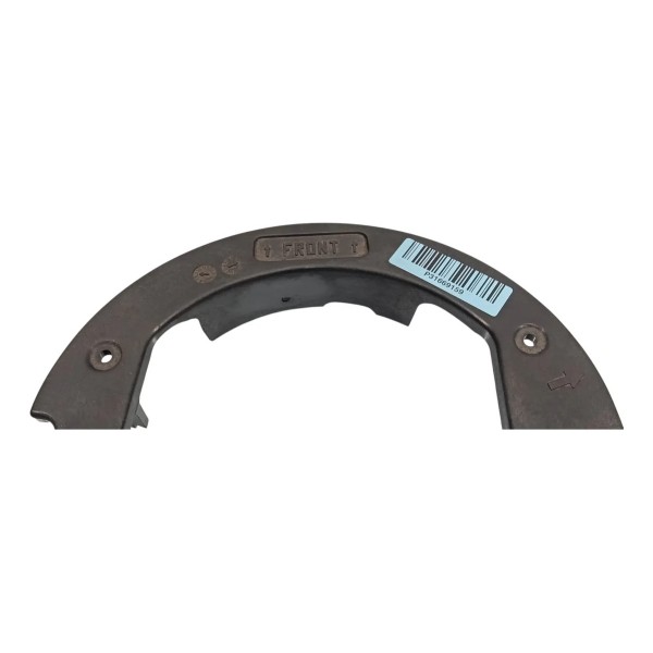 Acabamento Protetor Tanque Combustível Volvo S60 Híbrid 2020 Preto
