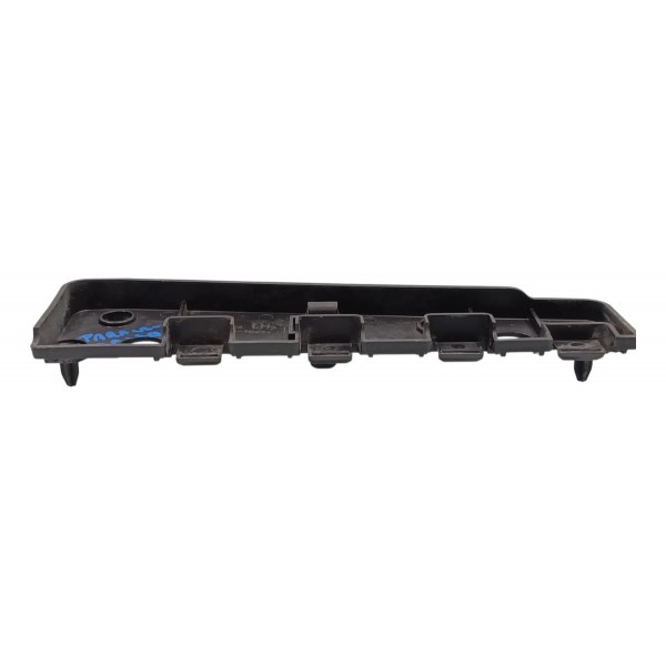 Suporte Spoiler Dianteiro Esquerdo Volvo S60 Híbrido 2020 Preto