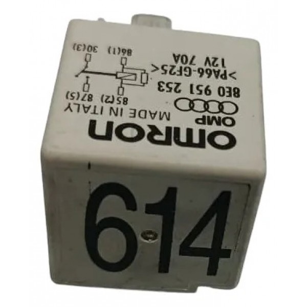 Rele 614