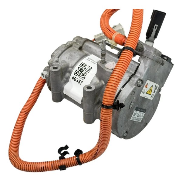 Compressor Ar Condicionado Elétrico Ford Fusion 2017
