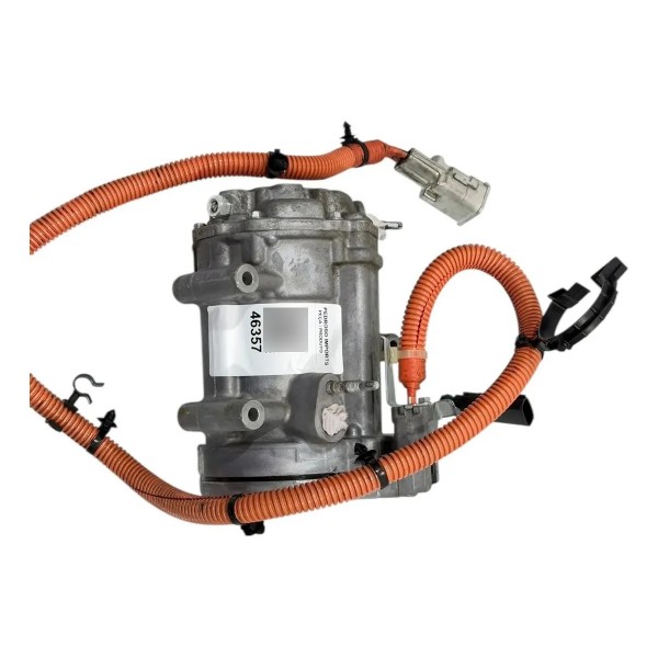 Compressor Ar Condicionado Elétrico Ford Fusion 2017