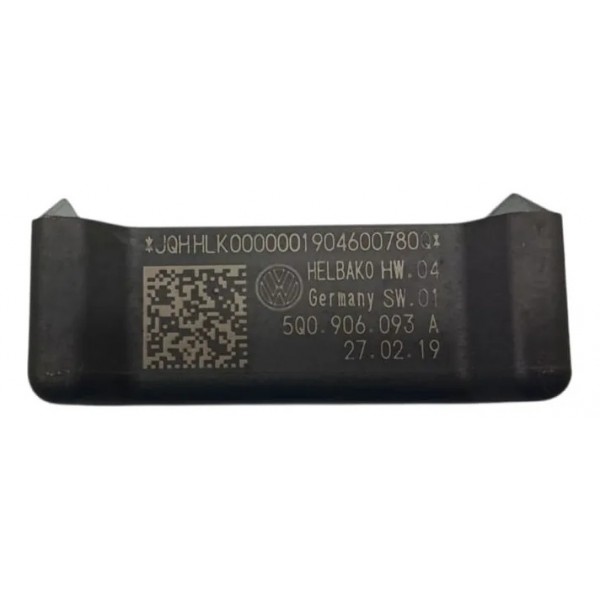 Módulo Relé Bomba De Combustivel Vw T-cross 2021 5q0906093a