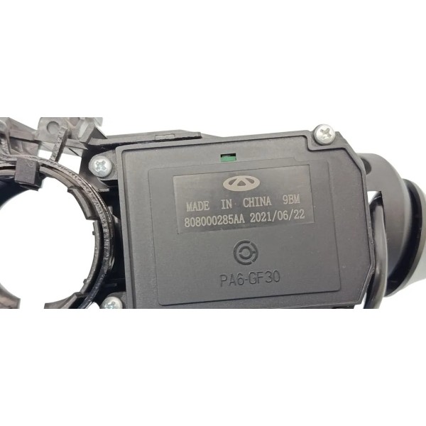 Chave Comando De Seta E Limpador Chery Tiggo 8 2021
