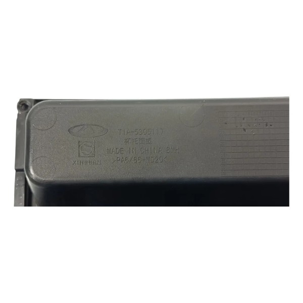 Porta-copos Do Console Chery Tiggo 8 2021 T1a5305117 Preto