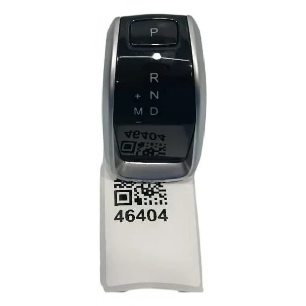 Manopla Alavanca Do Câmbio Chery Tiggo 8 2021 Preto