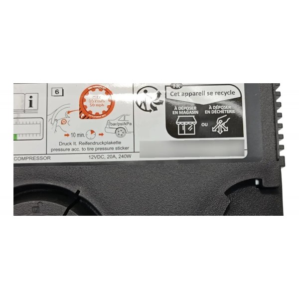 Compressor De Ar Do Estepe Audi Q5 2023 4g0012615c