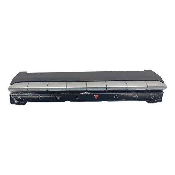 Comando Som Multimídia Pisca Alerta Chery Tiggo 8 2021 Preto