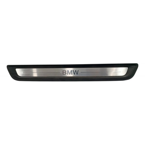 Soleira Porta Dianteira Bmw G20 320i 2021 7407387 Preto