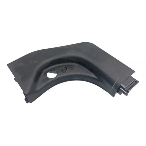 Acabamento Soleira Traseira Esquerda Bmw G20 320i 2021 Preto