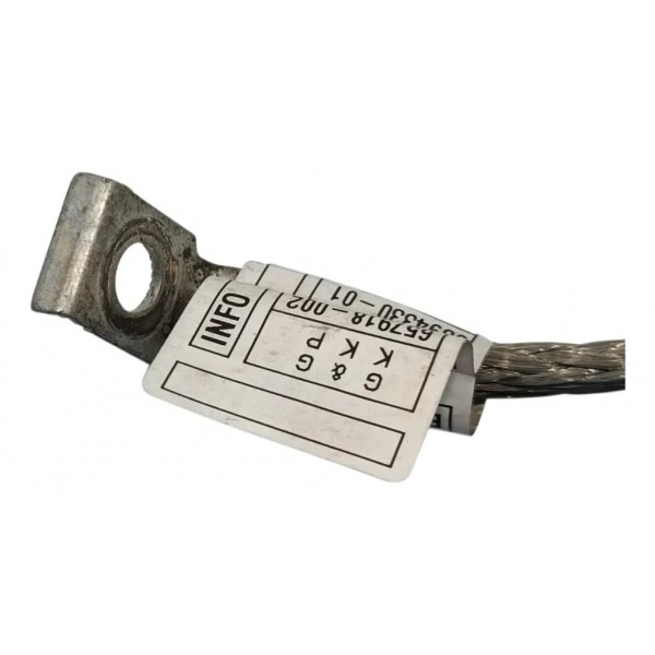 Cabo Bateria Aterramento Bmw G20 320i 2021
