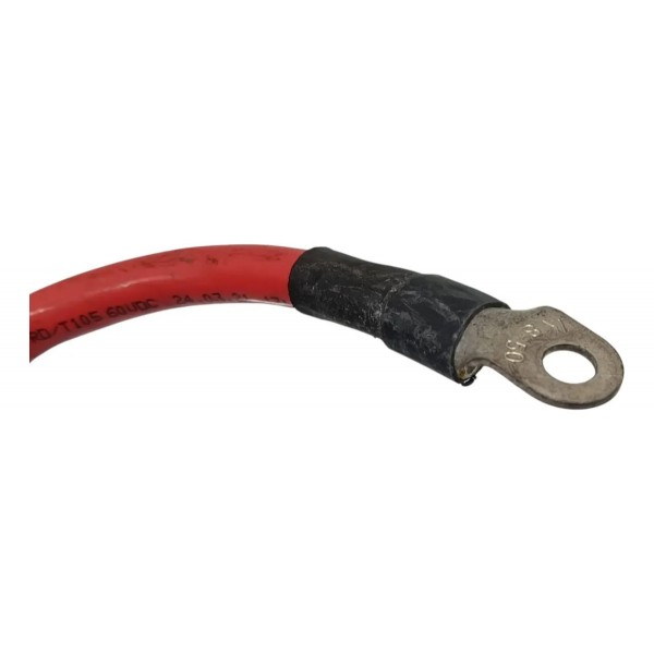 Cabo Terminal Polo Positivo Bateria Bmw G20 320i 2021