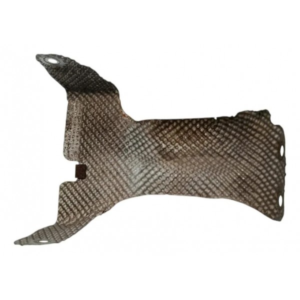 Defletor Protetor De Calor Range Rover Velar 2020