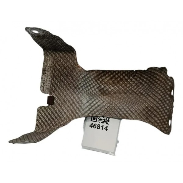 Defletor Protetor De Calor Range Rover Velar 2020