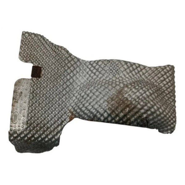 Defletor Protetor De Calor Range Rover Velar 2020