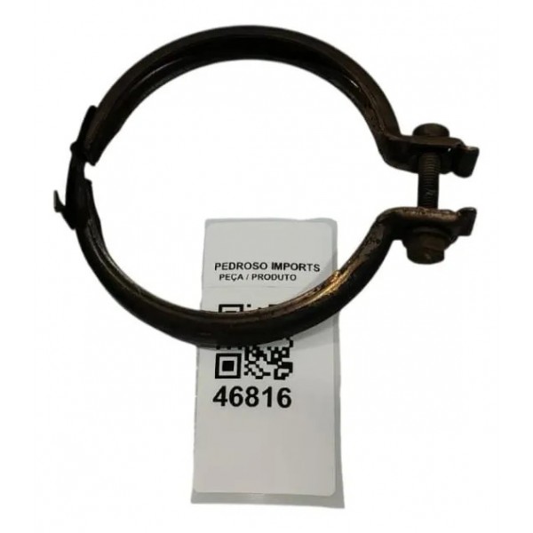 Abraçadeira Turbina Range Rover Velar 2020 Jx739k424aa