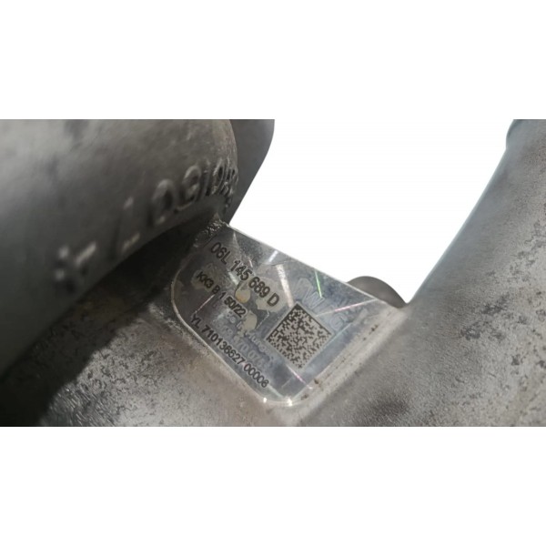 Carcaça Turbina Parte Fria Audi Q5 2.0 Híbrido 2024