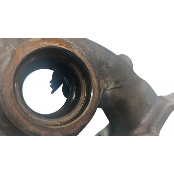 Carcaça Turbina Parte Quente Audi Q5 2.0 Híbrido 2024