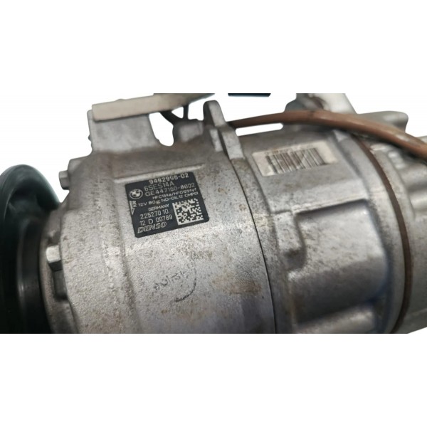 Compressor Ar Condicionado Bmw 320i 2.0 G20 2021