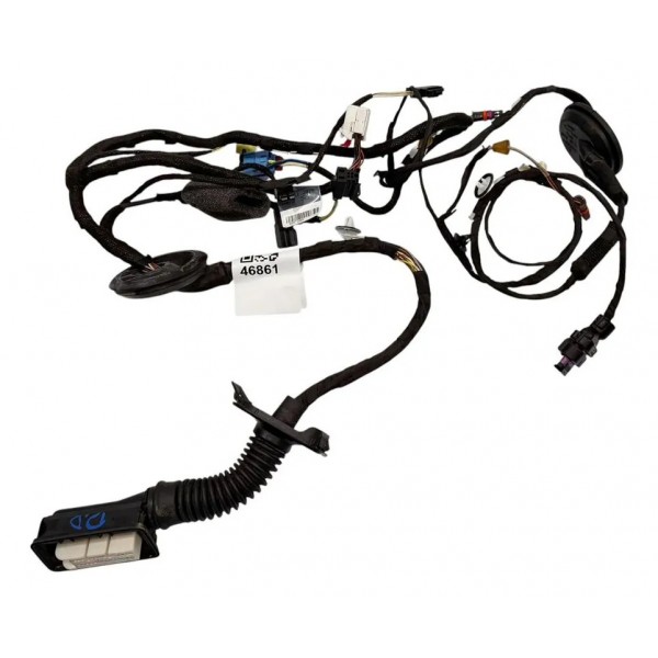 Chicote Porta Dianteiro Direita Audi Q5 2.0 Híbrido 2024