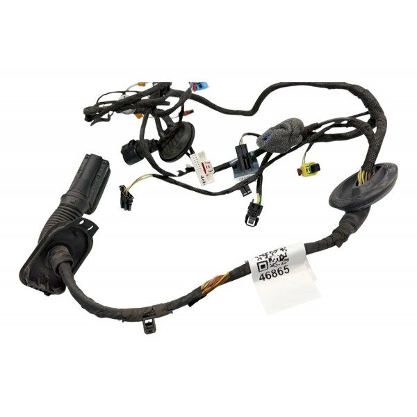 Chicote Porta Dianteiro Esquerda Audi Q5 2.0 Híbrido 2024