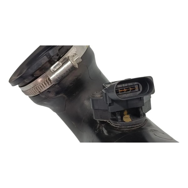 Mangueira Tubo Intercooler Audi Q5 2.0 Híbrido 2023 Preto