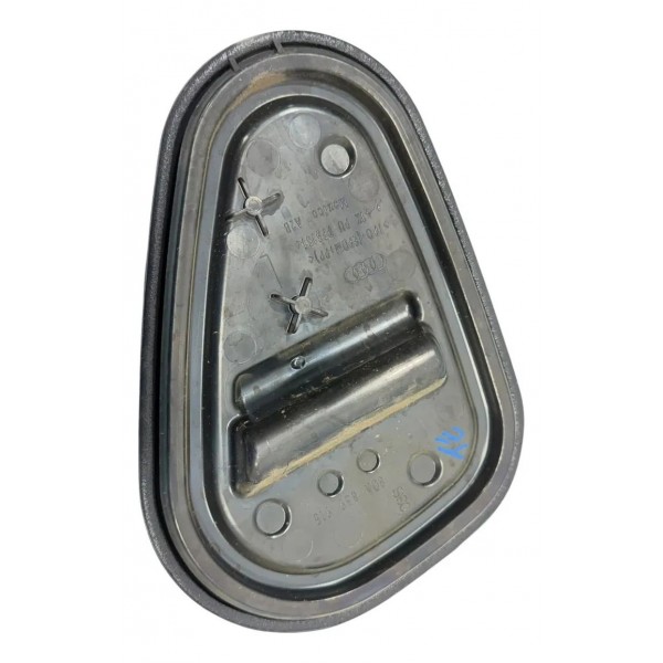 Tampa Porta Interna Traseira Esq Audi Q5 2.0 Híbrido 2024 Traseira Esquerda Preto