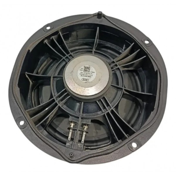 Alto Falante Dianteiro Audi Q5 2.0 Híbrido 2023 80a035415 Preto