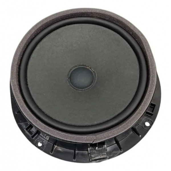Alto Falante Dianteiro Audi Q5 2.0 Híbrido 2023 80a035415 Preto