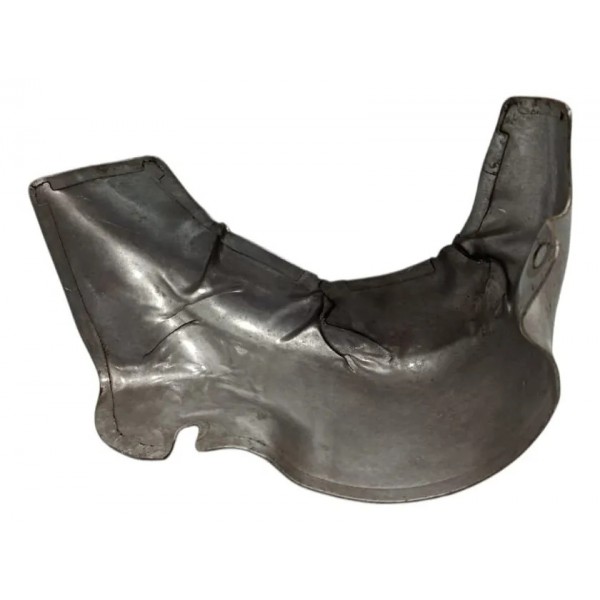 Defletor Protetor Calor Range Rover Velar 2020 Hx736k733db