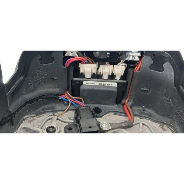 Volante Audi Q5 2.0 Híbrido 2023 80a419091 Preto