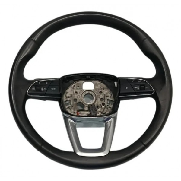 Volante Audi Q5 2.0 Híbrido 2023 80a419091 Preto
