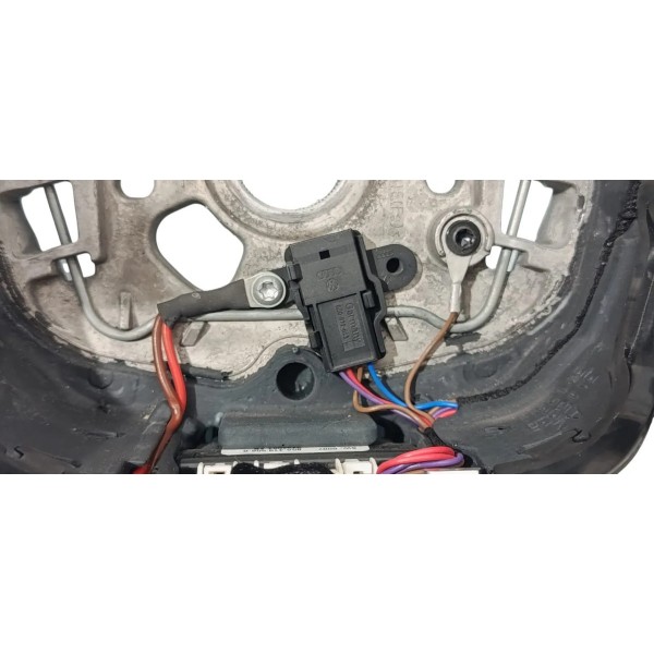Volante Audi Q5 2.0 Híbrido 2023 80a419091 Preto