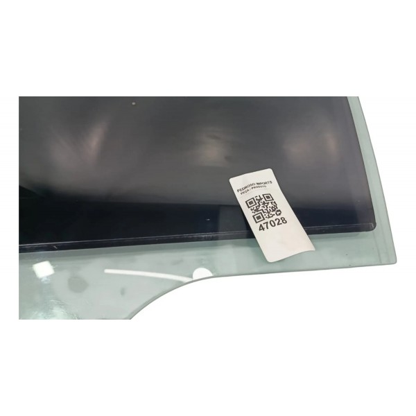 Vidro Porta Traseira Esquerda Bmw 320i 2021