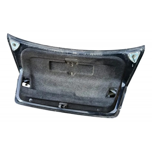 Tampa Traseira Porta Malas Vw Passat 2010 Preto